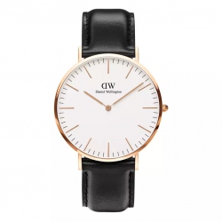 DANIEL WELLINGTON WARWICK 40 MM.