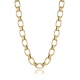 COLLAR VICEROY COL. LAURA ESCANES IP DORADO