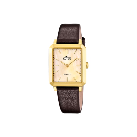 LOTUS SQUARE 18988/2 BEIGE MUJER