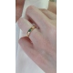 ANILLO ORO AMARILLO 18 KT. CON ZAFIRO EN TALLA OVAL