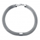 COLLAR VICEROY ACERO MESH TUBULAR 14204C010