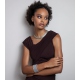 COLLAR VICEROY ACERO MESH TUBULAR 14204C010