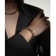 PULSERA VICEROY ACERO BICOLOR 14197P01019