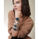 VICEROY SRA. COL LAURA ESCANES 45004-83 DIAMANTES