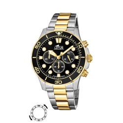 LOTUS EXCELLENT HOMBRE CRONO 18757/2