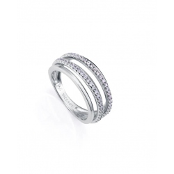 ANILLO PLATA 1º LEY CIRCONITAS
