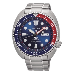 SEIKO PROSPEX DIVER'S PADI AUTOMATICO TORTUGA