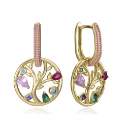 PENDIENTES VICEROY ELEGANT 15125E-100