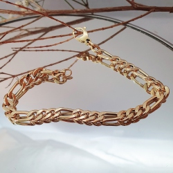 PULSERA ORO 18 KT. PROGRAMADA 3 X 1
