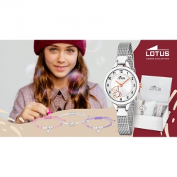 Pack Lotus Comunión 18862/3 con Pulsera regalo