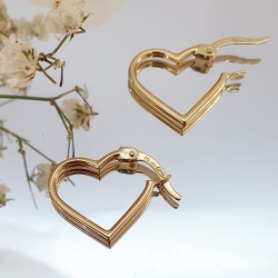 AROS ORO 18 KT. CORAZON