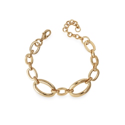 Pulsera Chapado oro