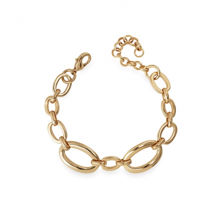 Pulsera Chapado oro