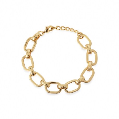 Pulsera Dori Chapada en Oro 18 Kt