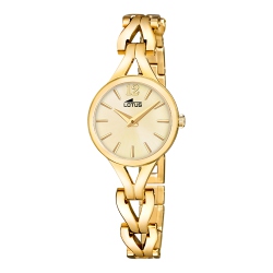 RELOJ LOTUS OLD MONEY 19023/2 DORADO